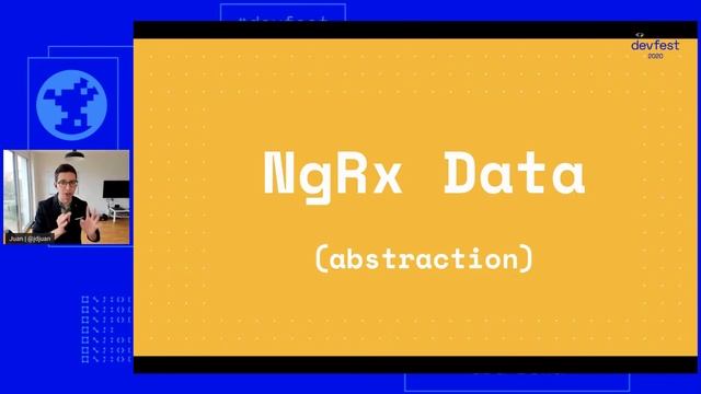 Simplifying Redux with NgRx Data смотреть онлайн