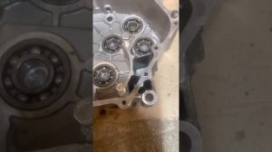 Сборка двс Stels 500 gt/k