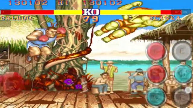 game play street fighter 2 смотреть онлайн