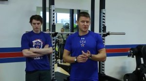 Мастер-класс С.В. Якимовича для тренеров по хоккею «Специальная физическая подготовка».mp4