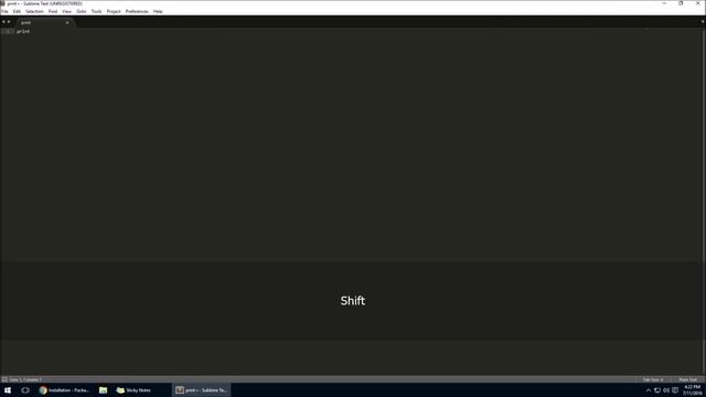 Setting Up Sublime Text 3 for Python Development [EASIEST WAY] смотреть онлайн