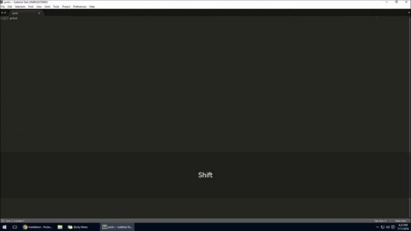 Setting Up Sublime Text 3 for Python Development [EASIEST WAY]