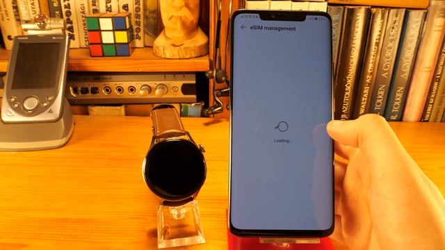 Huawei Watch 3 Unboxing & Showcase смотреть онлайн