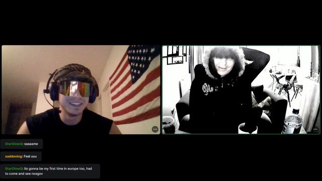 gymclark podcast #22 - Nosgov смотреть онлайн