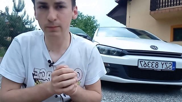 VOLKSWAGEN SCIROCCO III, czyli GOLF GTI w innej skórze смотреть онлайн