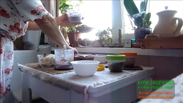 Твороженки (Радужные цветы из творога) смотреть онлайн