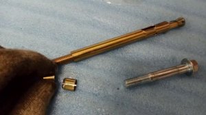 Рейсер пантер 300, нюансы при сборке нового мотоцикла.