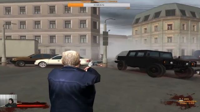 Треш игра Антикиллер (Будет Жарко) смотреть онлайн