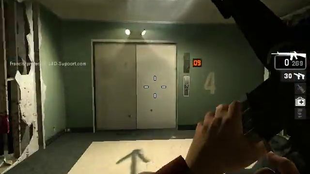 left4dead слишком много крови смотреть онлайн