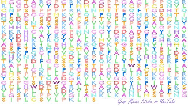Gene Music using Protein Sequence of DYRK3 "DUAL-SPECIFICITY TYROSINE-(Y)-PHOSPHORYLATION REGULATED смотреть онлайн