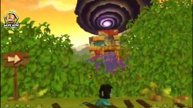 Monkey Quest - Nickelodeon Gameplay by Magicolo смотреть онлайн