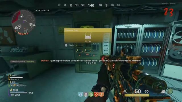 Firebase Z Easter egg run смотреть онлайн