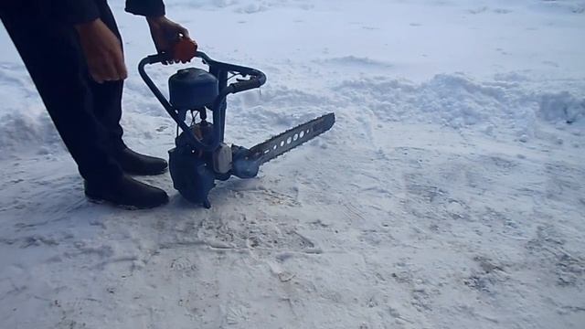 Дружба 4 , моя первая пила. смотреть онлайн