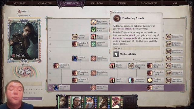 Pathfinder: Wrath Of The Righteous Trickster Build Guide - Player Submitted Trickster Crit Build