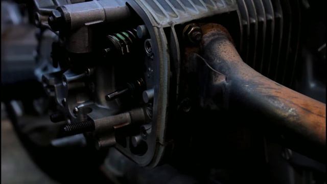 BMW R1100 замена маслосъемных колпачков смотреть онлайн