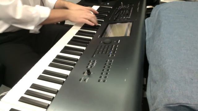PIANO A'S COLLECTION SOUND BANK | KORG KRONOS / NAUTILUS | Pt. 2 смотреть онлайн