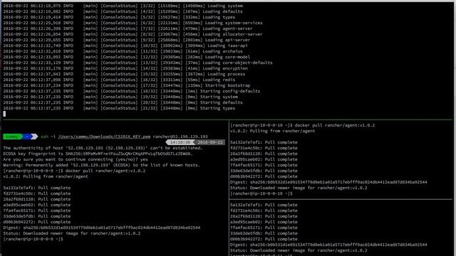 How To 10 Minute Build Prometheus with Rancher in AWS смотреть онлайн