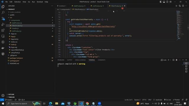Full-Stack Application Development with React and Spring Boot: Building a CRUD System | @Telusko смотреть онлайн