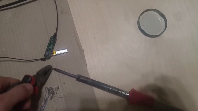 Простой способ регулировки температуры паяльника смотреть онлайн