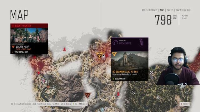 thand me gaming | Playing days gone | Habibi is alive смотреть онлайн