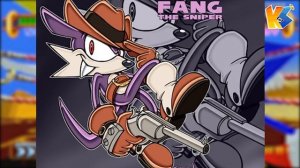 ЗАБЫТЫЕ ПЕРСОНАЖИ СОНИКА