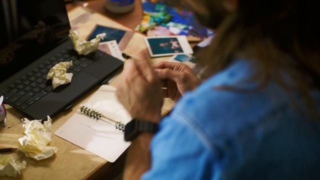 PITAKA 플립북 케이스 FlipBook Case for iPad Pro смотреть онлайн