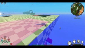 ТЕСТ мир в сонарии / Creatures Of Sonaria | Мультикплеер