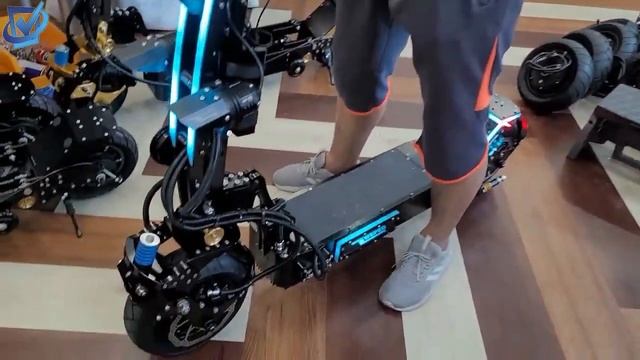 10 MEILLEURES TROTTINETTES ELECTRIQUES 2024 - Le Guide Ultime !