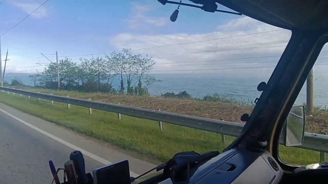 В Абхазию на автодоме смотреть онлайн