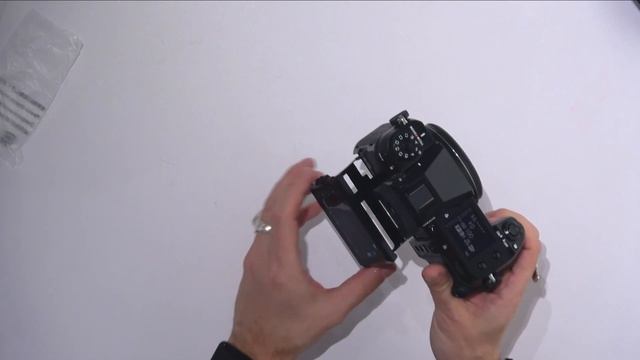 Fujifilm GFX100s – Unboxing смотреть онлайн