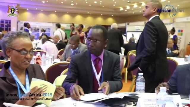 Innovation Africa 2015 Highlights: 30 Sep-2 Oct, Uganda - HP, Intel, IBM, Microsoft, Oracle, Samsun смотреть онлайн