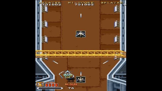 1941: Counter Attack Gameplay (Arcade) смотреть онлайн