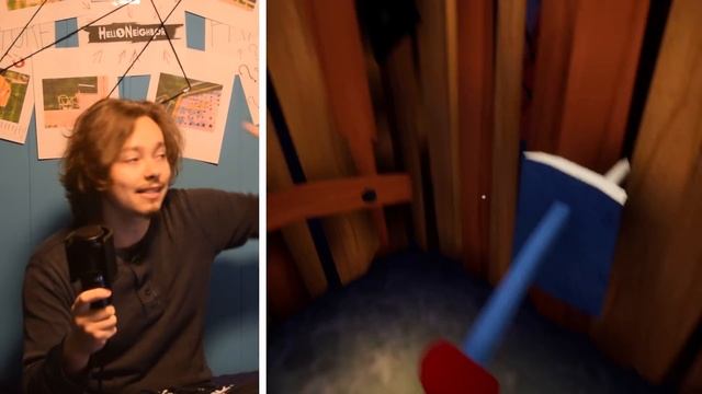 This Game Drove Me INSANE! (A Hello Neighbor Retrospective) смотреть онлайн