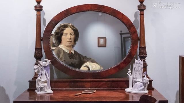 Выставка "Свет мой, зеркальце! скажи..."/ Тизер 3 смотреть онлайн