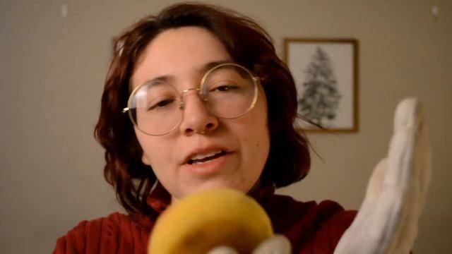 ASMR Museum Security Pat Down | You Stole Something? смотреть онлайн