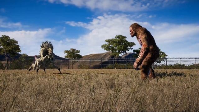 All Animal Attacks on BIGFOOT (Animal Attacks Part 7) Animals VS Yeti - FAR CRY 5 смотреть онлайн
