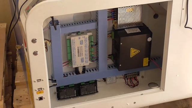 Как подключить лазерный станок,  CO2 лазер? Продаем лазерные резаки и запчасти к ним.