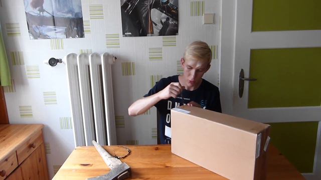 Unboxing mikrofonu смотреть онлайн