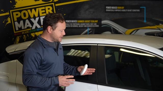 Power Maxed Restore Tyre & Trim Dressing смотреть онлайн