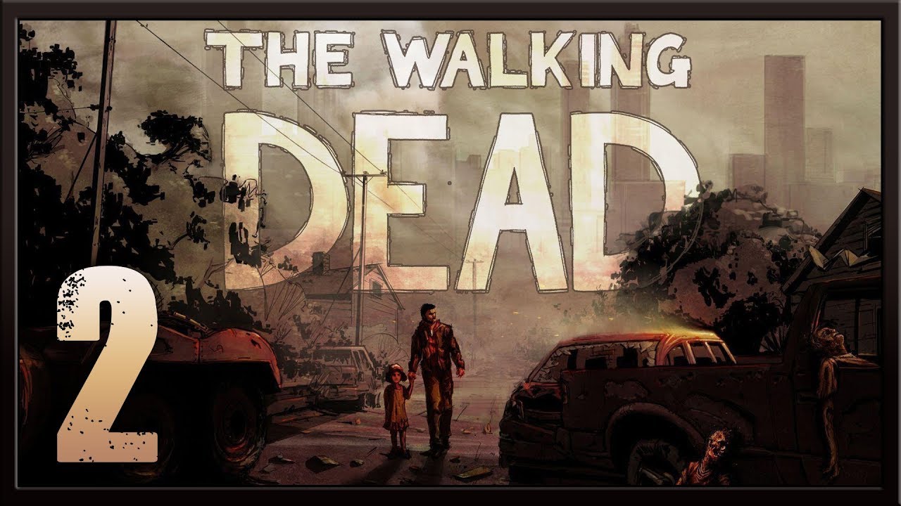 The Walking Dead ★ 2: Возвращение домой