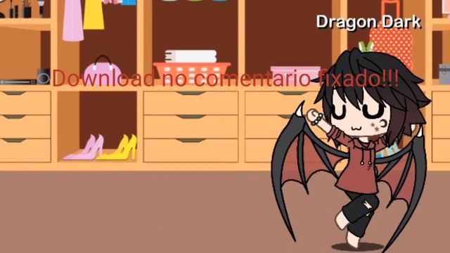 Download Do Novo Mod Do Gacha Life!!!! смотреть онлайн