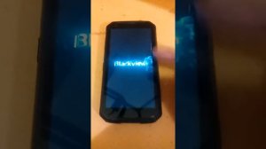 Перезагрузка Blackview bv9500