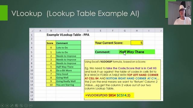 Office 365 Excel Overview and Examples - Excel Beginner Course - Free Microsoft Excel Tutorial смотреть онлайн