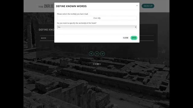 BRIDGE ORACLE: Discovering Readable Texts Tutorial смотреть онлайн