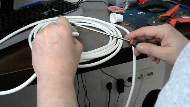 Хороший удлинитель. Как сделать правильно. смотреть онлайн