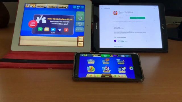 Rummy World App - How to play with friends смотреть онлайн