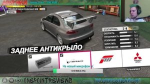 FORZA HORIZON 1 - НА XBOX ONE! Лагающая легенда =(