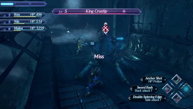 Let's Play Xenoblade 2 - Part 3 - The Aegis смотреть онлайн