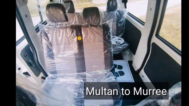 Changan Karvaan plus 2021 | Multan to All PAKISTAN ?? | 24/7 Available for Rent смотреть онлайн