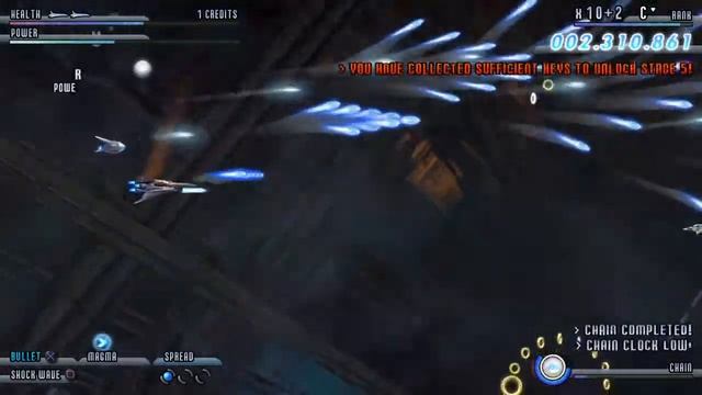 Söldner-X 2: Final Prototype Definitive Edition lvl 2 смотреть онлайн